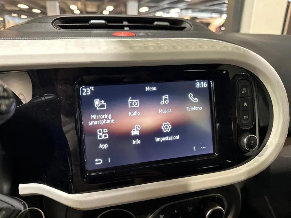 Renault Twingo usata a Bolzano (14)