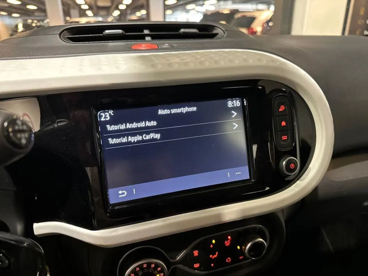 Renault Twingo usata a Bolzano (15)