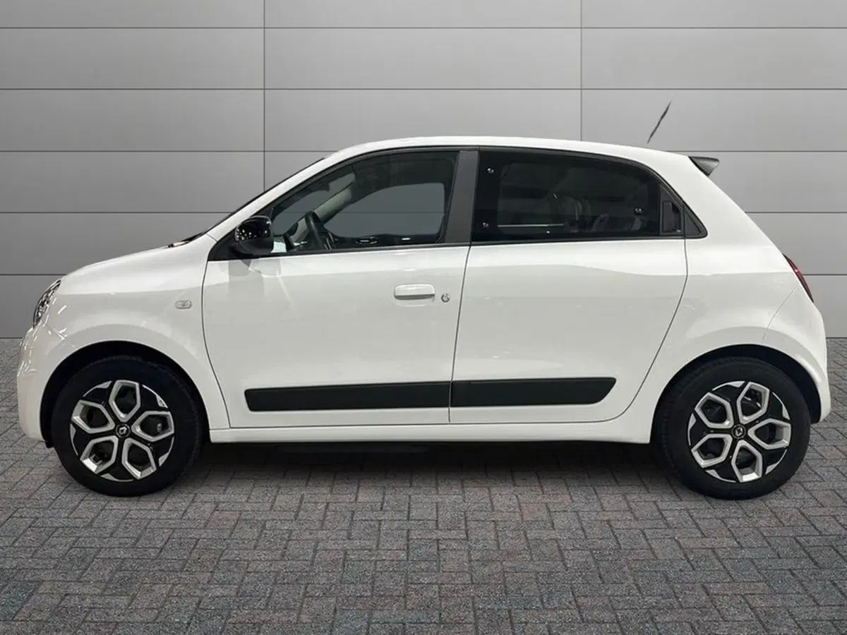 Renault Twingo usata a Bolzano (2)