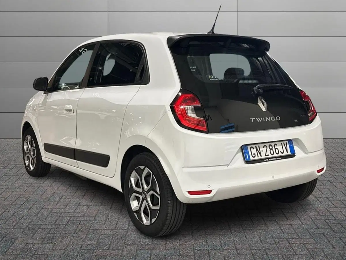 Renault Twingo usata a Bolzano (3)