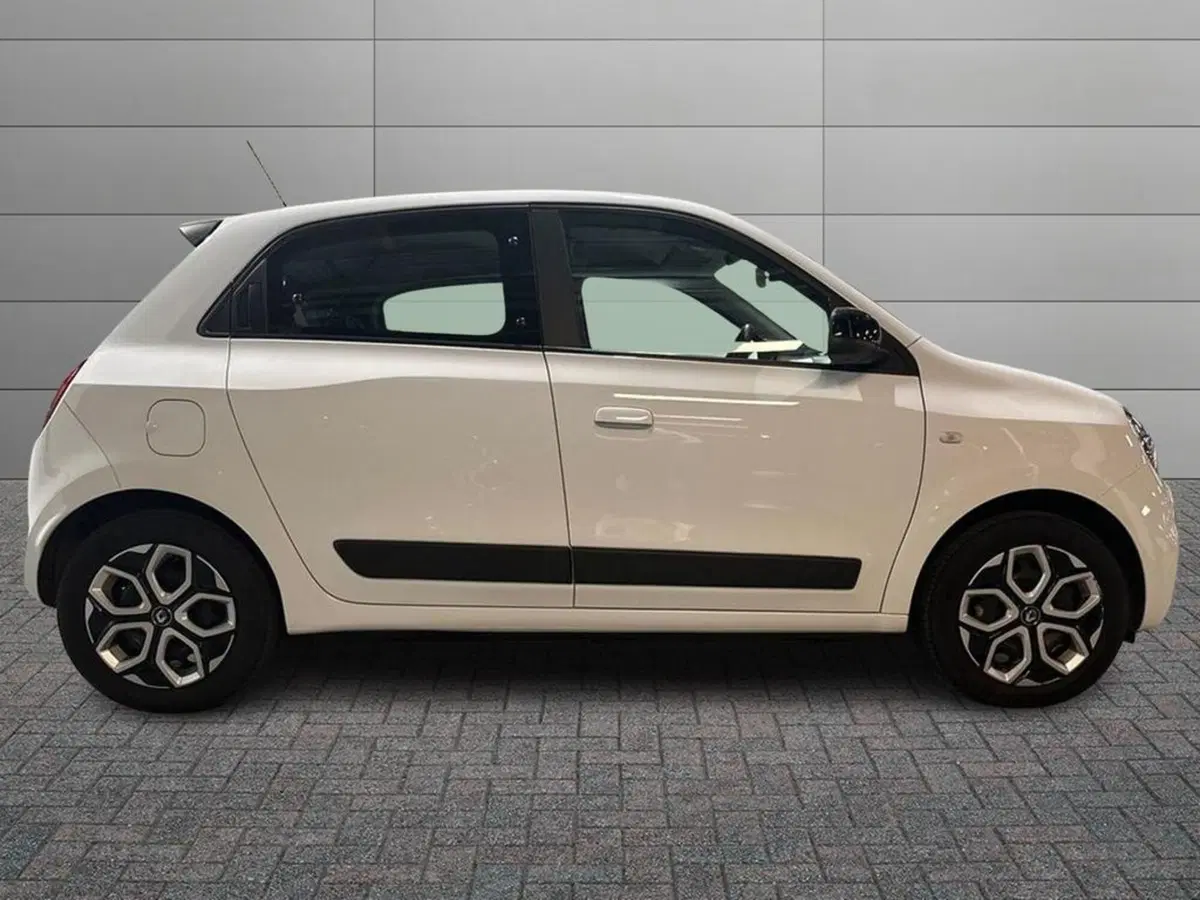 Renault Twingo usata a Bolzano (5)