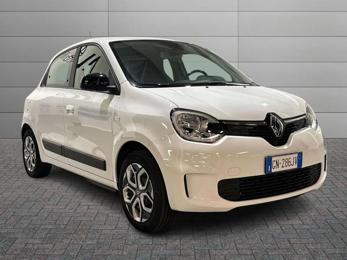 Renault Twingo usata a Bolzano (6)