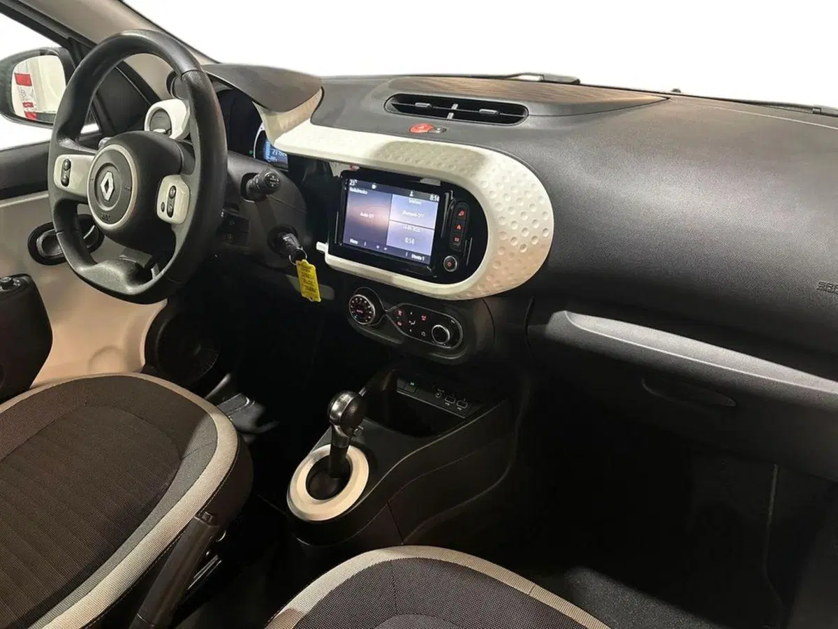 Renault Twingo usata a Bolzano (9)