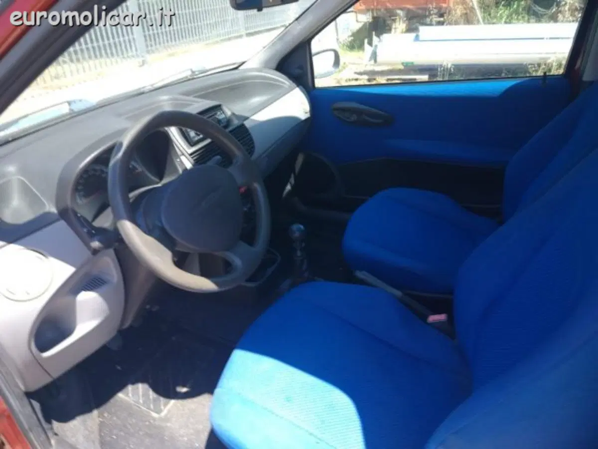 Fiat Punto usata a Campobasso (2)