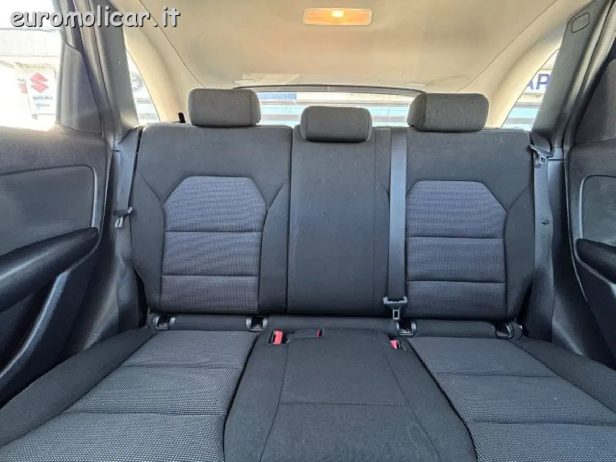 Mercedes-Benz Classe B usata a Campobasso (17)