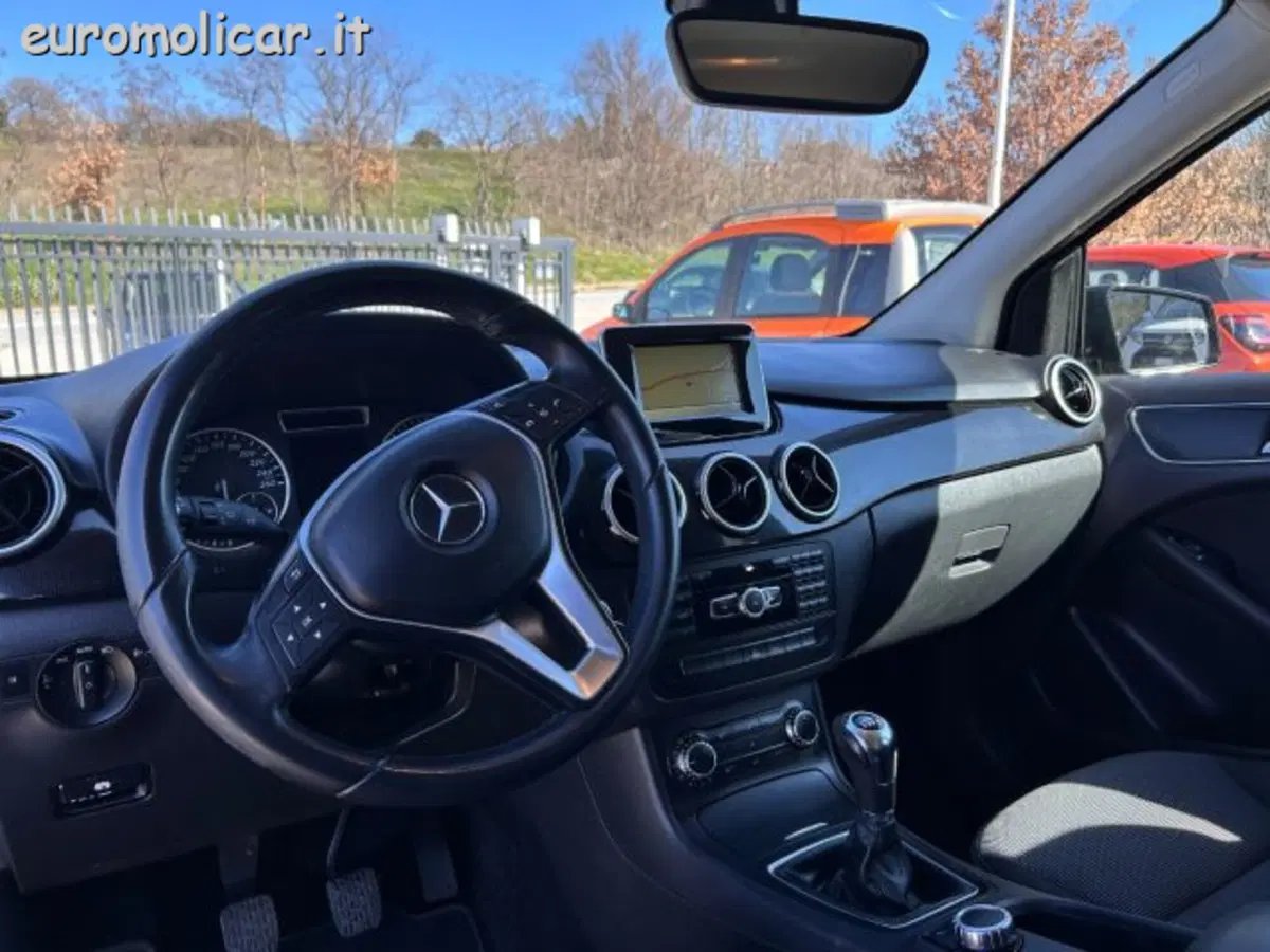 Mercedes-Benz Classe B usata a Campobasso (3)