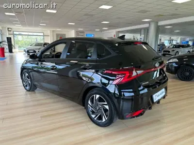 Hyundai i20 1.2 mpi Connectline mt del 2023 usata a Campodipietra