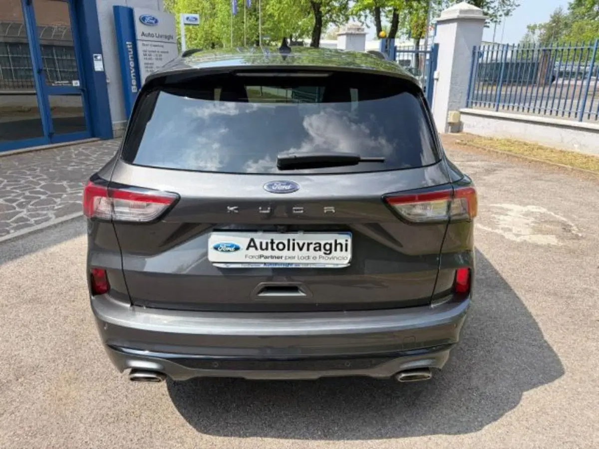 Ford Kuga usata a Lodi (5)