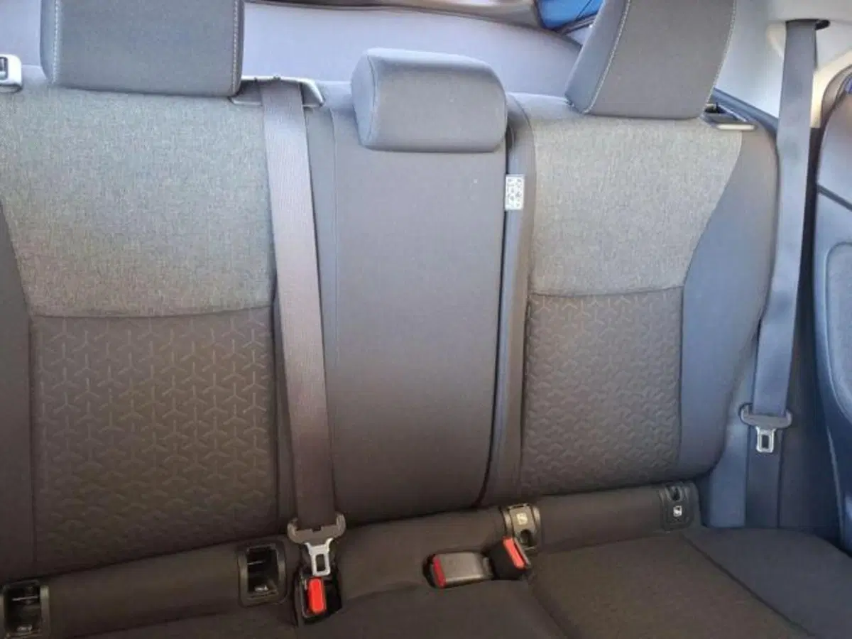 Toyota Yaris Cross usata a Roma (11)