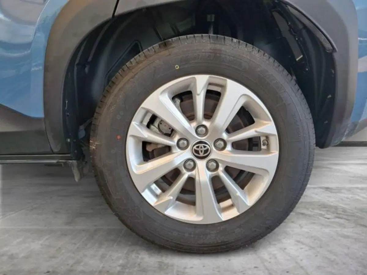 Toyota Yaris Cross usata a Roma (14)