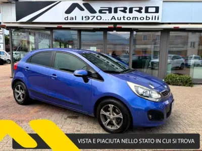 Kia Rio 1.4 CRDi 5p. Cool del 2013 usata a Boves