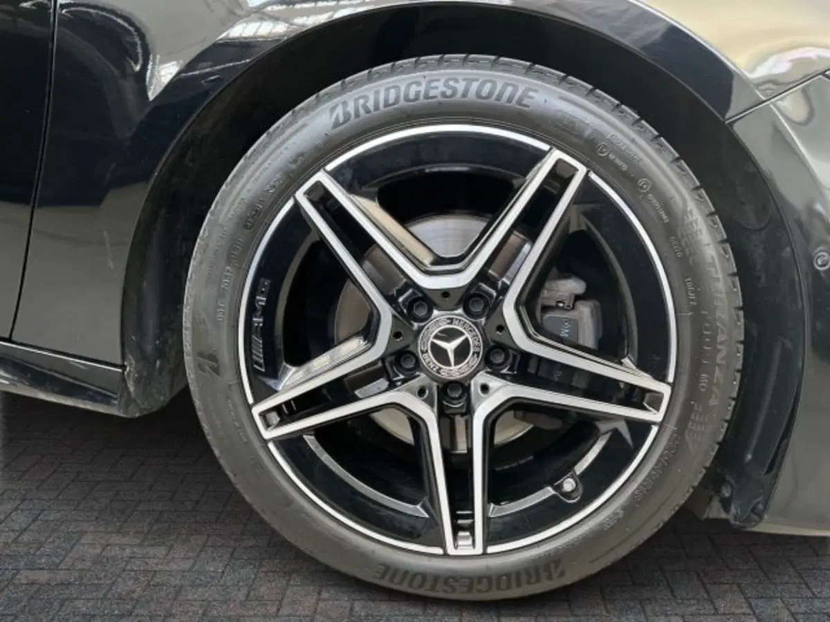 Mercedes-Benz Classe A Sedan usata a Verona (7)