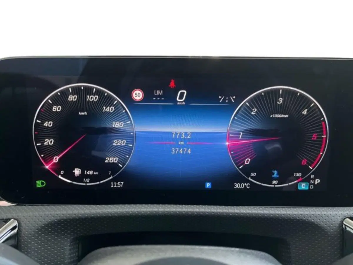 Mercedes-Benz Classe A Sedan usata a Verona (8)