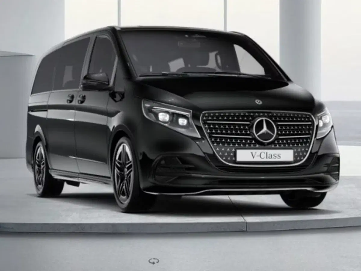 Mercedes-Benz Classe V nuova a Verona