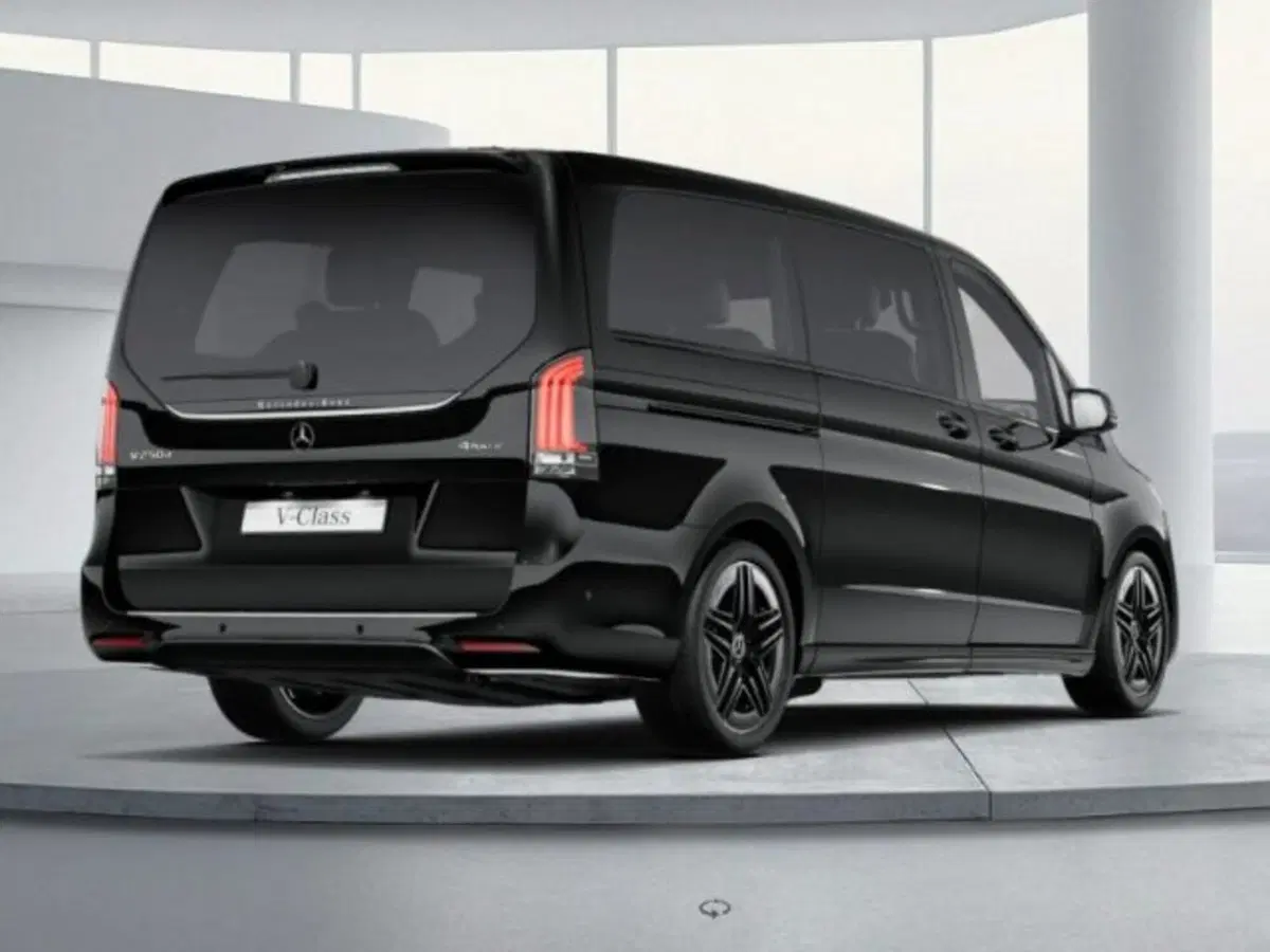 Mercedes-Benz Classe V nuova a Verona (2)