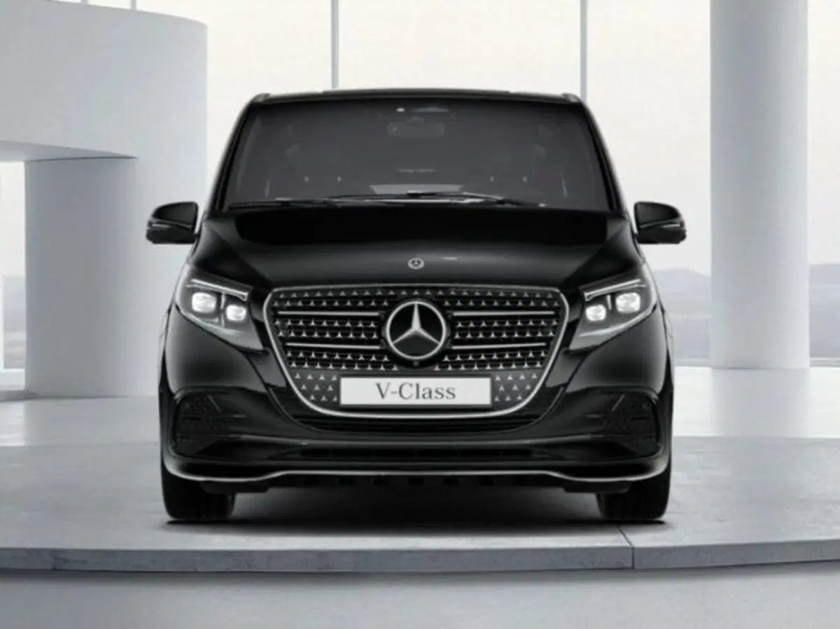 Mercedes-Benz Classe V nuova a Verona (3)