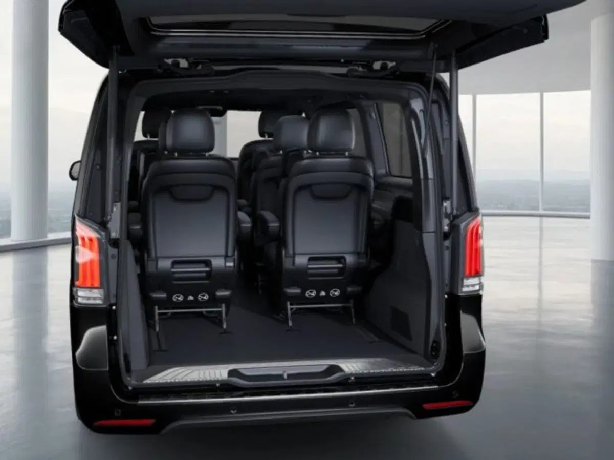 Mercedes-Benz Classe V nuova a Verona (5)