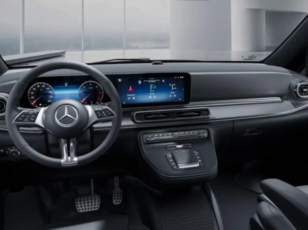 Mercedes-Benz Classe V nuova a Verona (6)