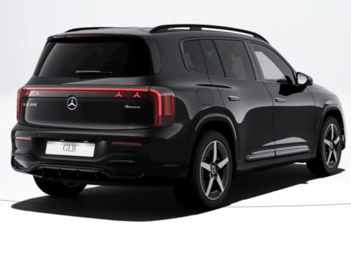Mercedes-Benz GLB EQ nuova a Verona (3)