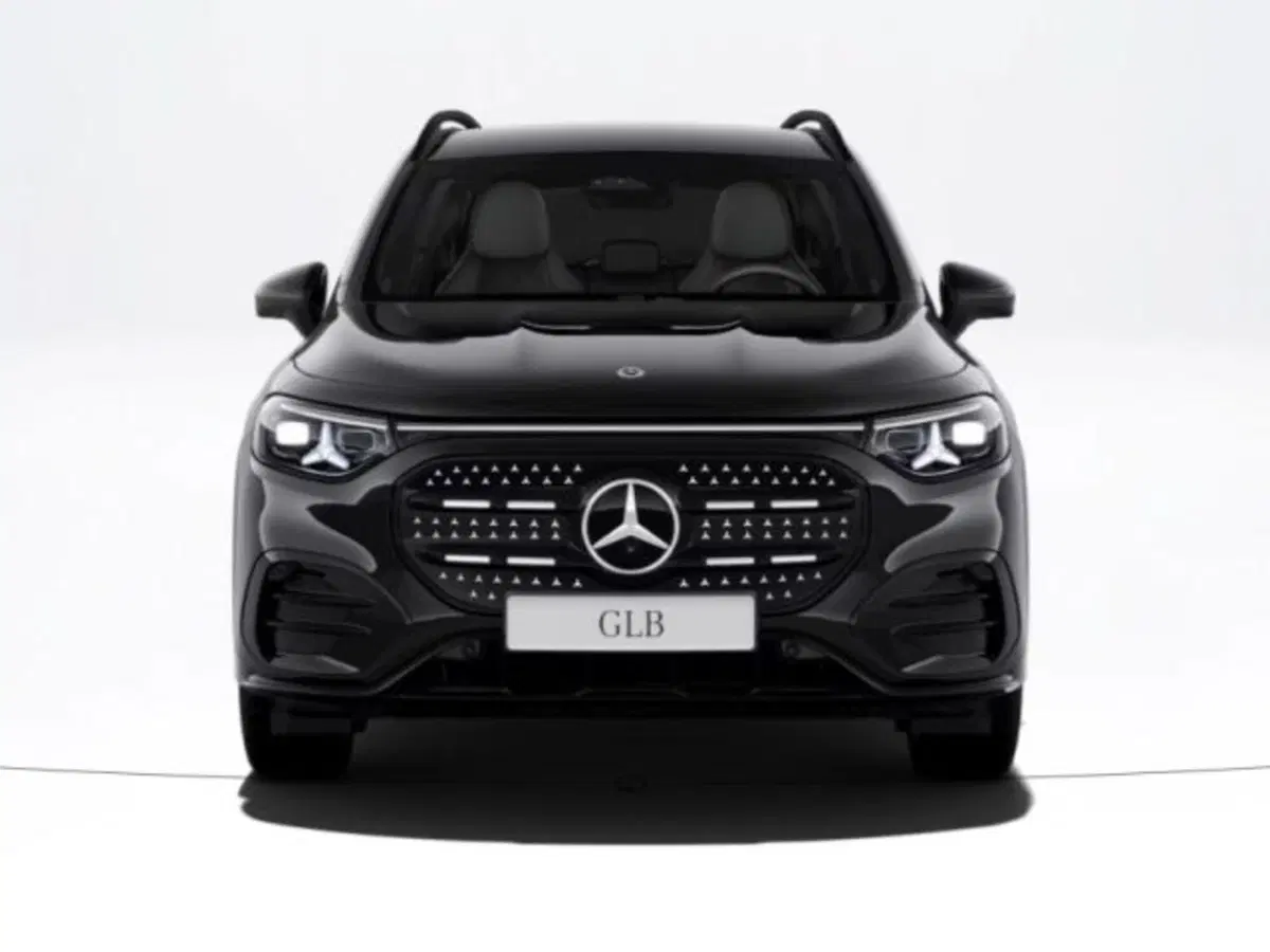 Mercedes-Benz GLB EQ nuova a Verona (4)
