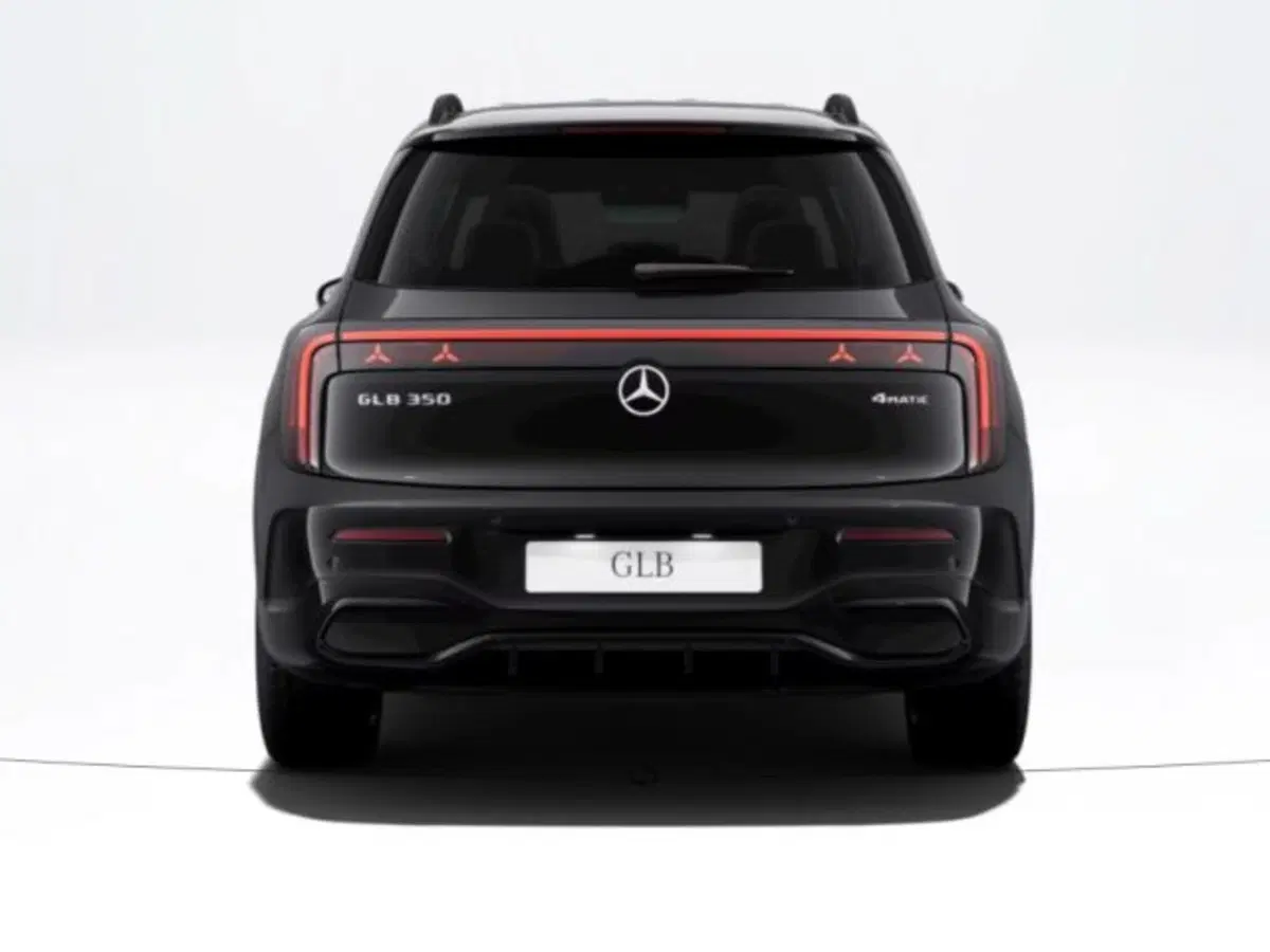Mercedes-Benz GLB EQ nuova a Verona (5)