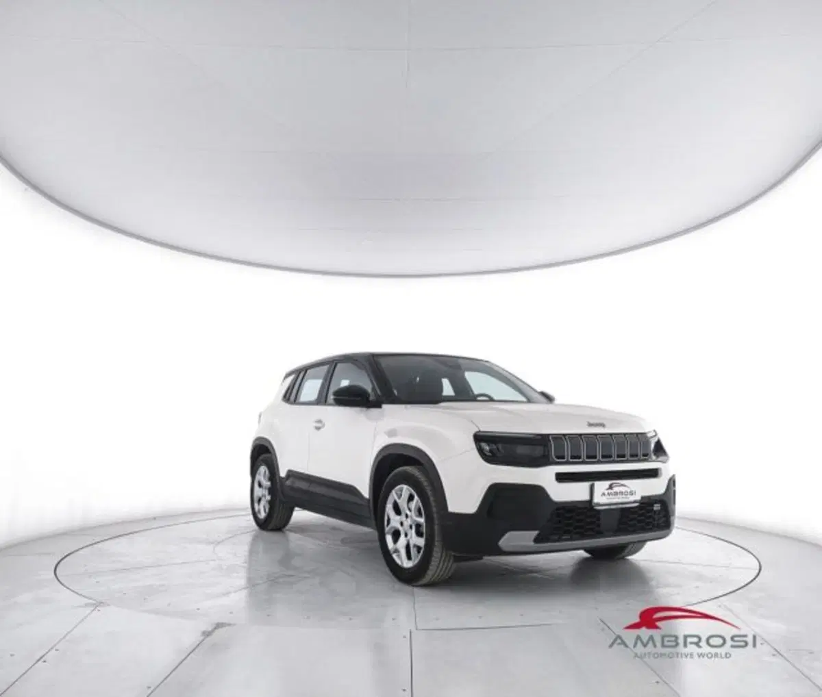 Jeep Avenger usata a Perugia (2)