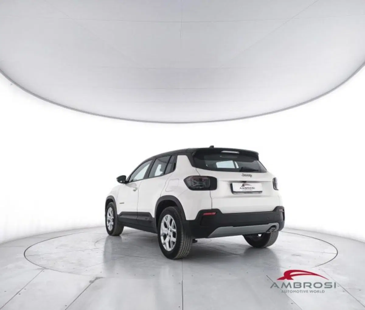 Jeep Avenger usata a Perugia (4)