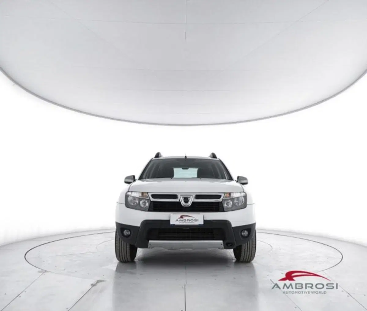 Dacia Duster usata a Perugia (5)