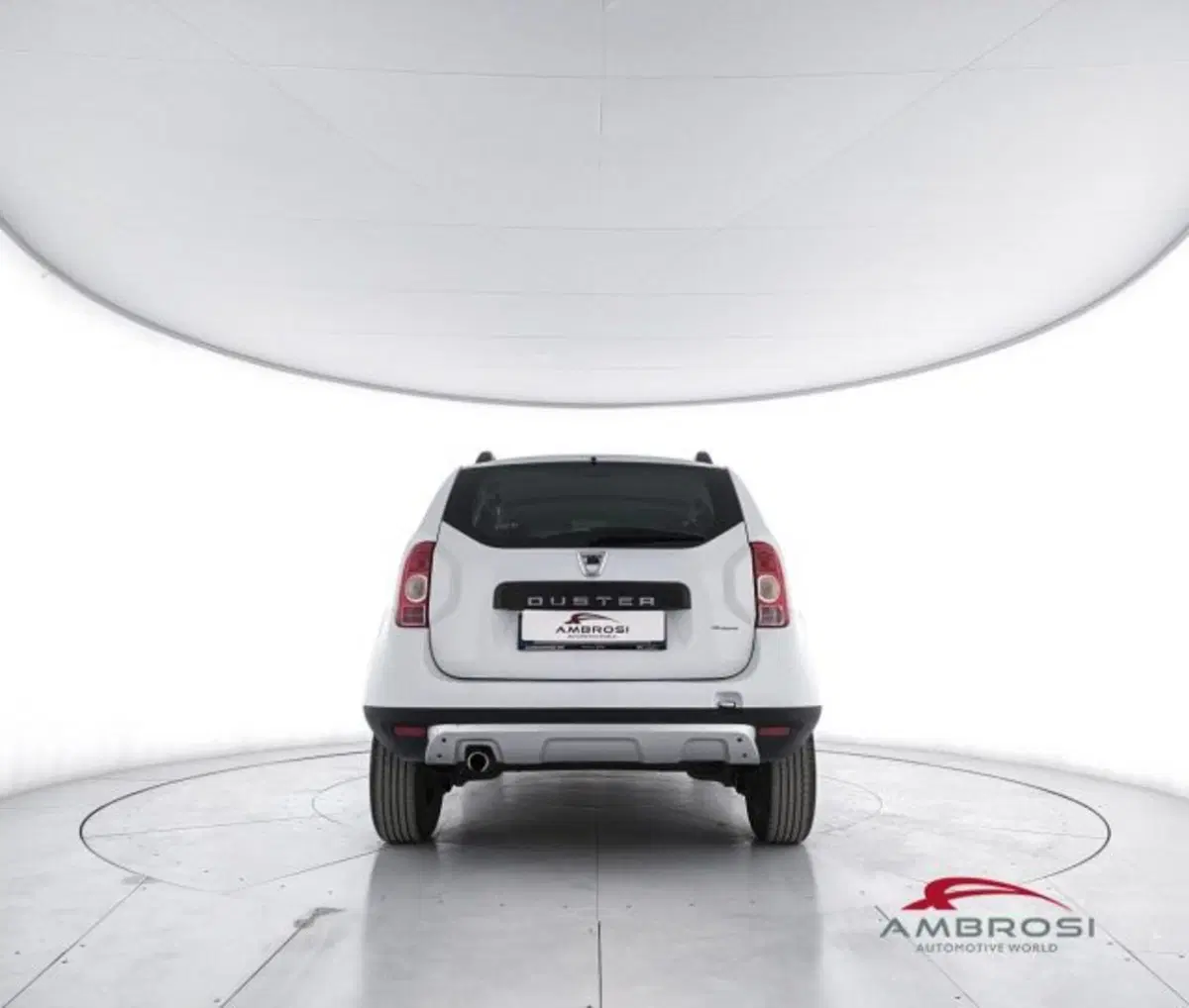 Dacia Duster usata a Perugia (6)