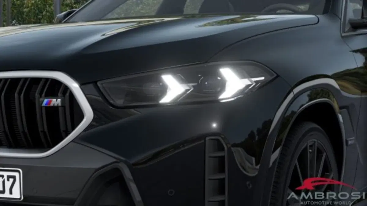 BMW X6 nuova a Perugia (6)