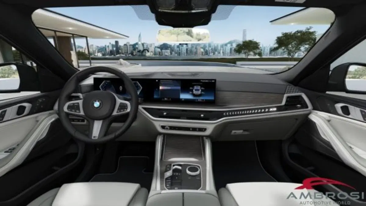 BMW X6 nuova a Perugia (10)