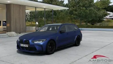 BMW Serie 3 Touring M3  3.0 Competition M xdrive auto nuova a Corciano