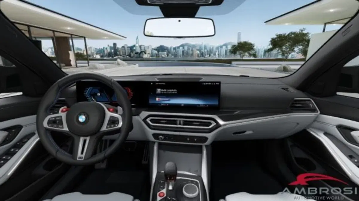 BMW Serie 3 Touring nuova a Perugia (10)
