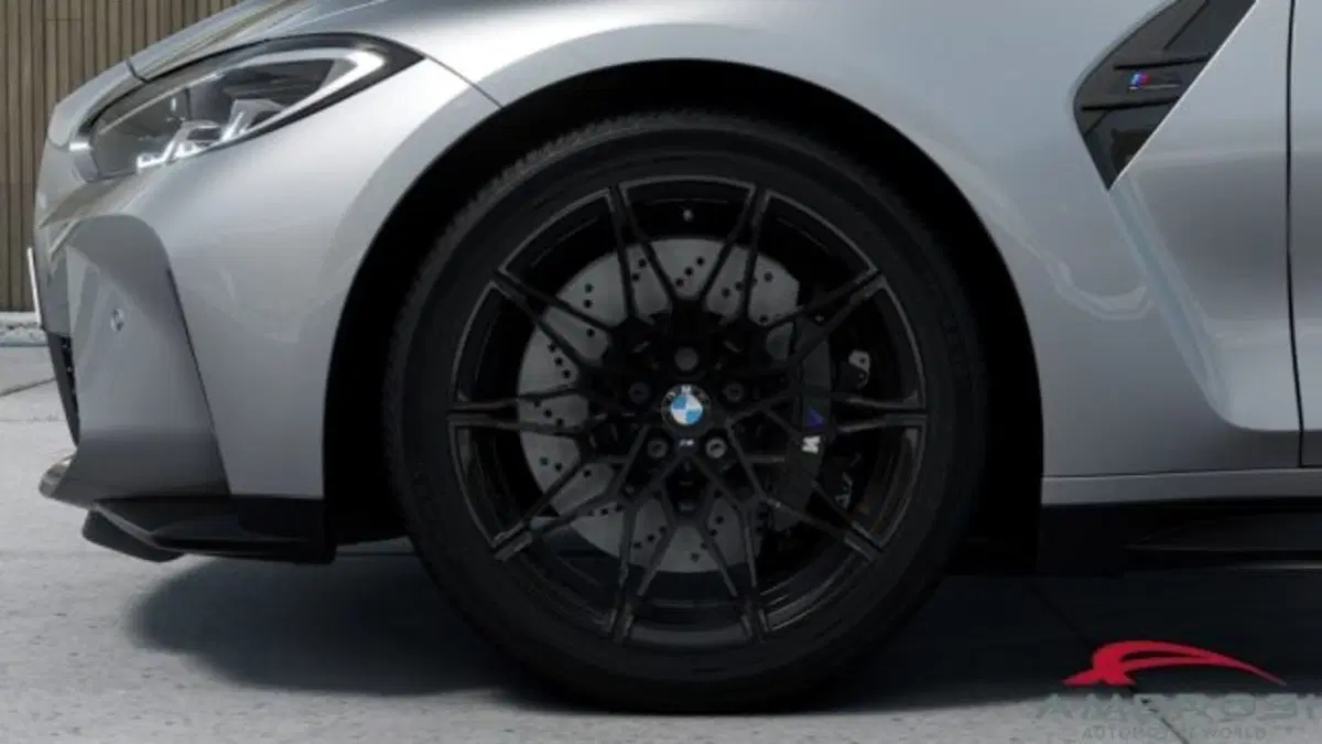 BMW Serie 3 Touring nuova a Perugia (8)