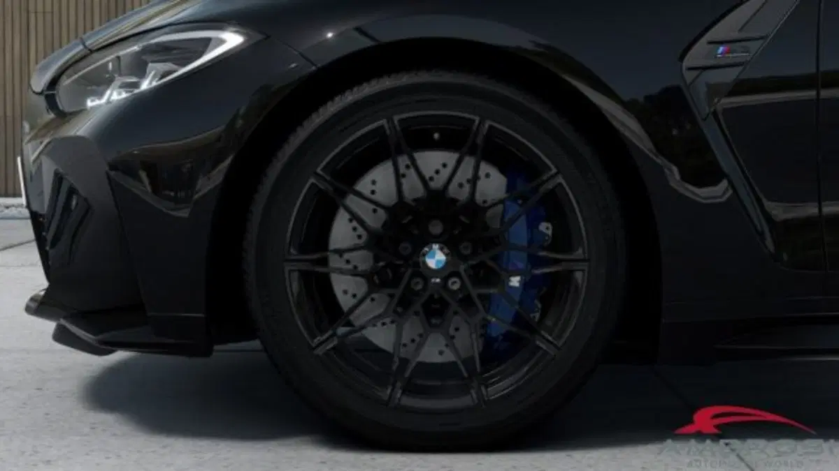 BMW Serie 3 Touring nuova a Perugia (8)