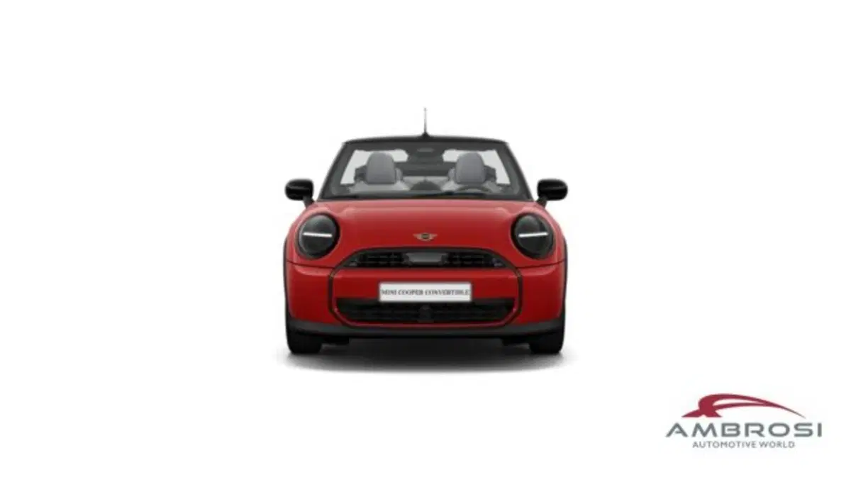 MINI Mini Cabrio nuova a Perugia (8)