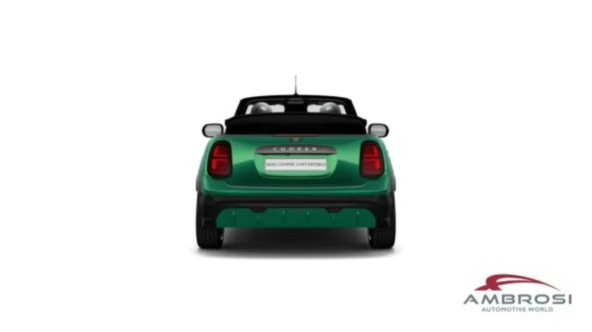 MINI Mini Cabrio nuova a Perugia (4)
