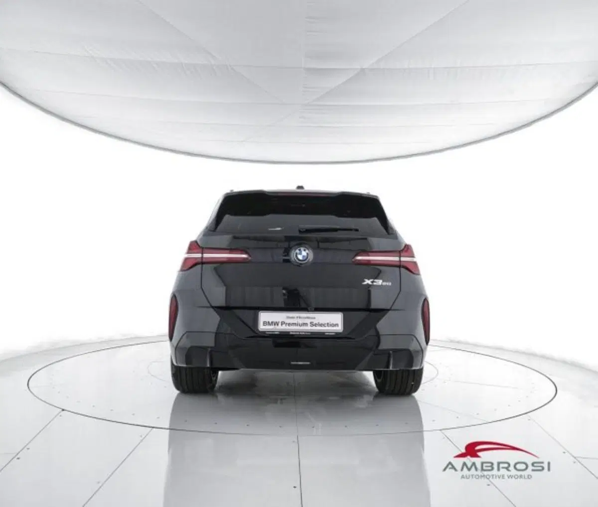 BMW X3 nuova a Perugia (6)
