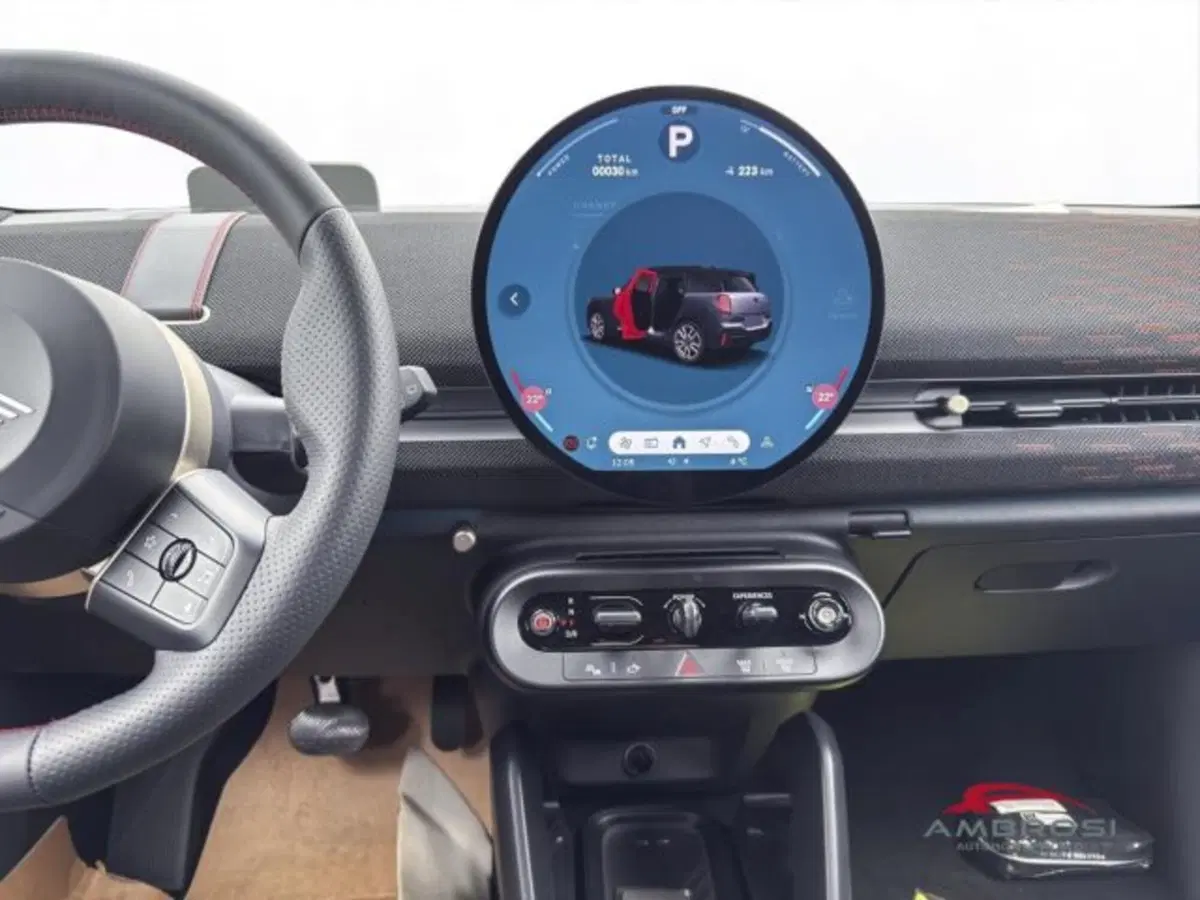 MINI Mini Aceman nuova a Perugia (15)