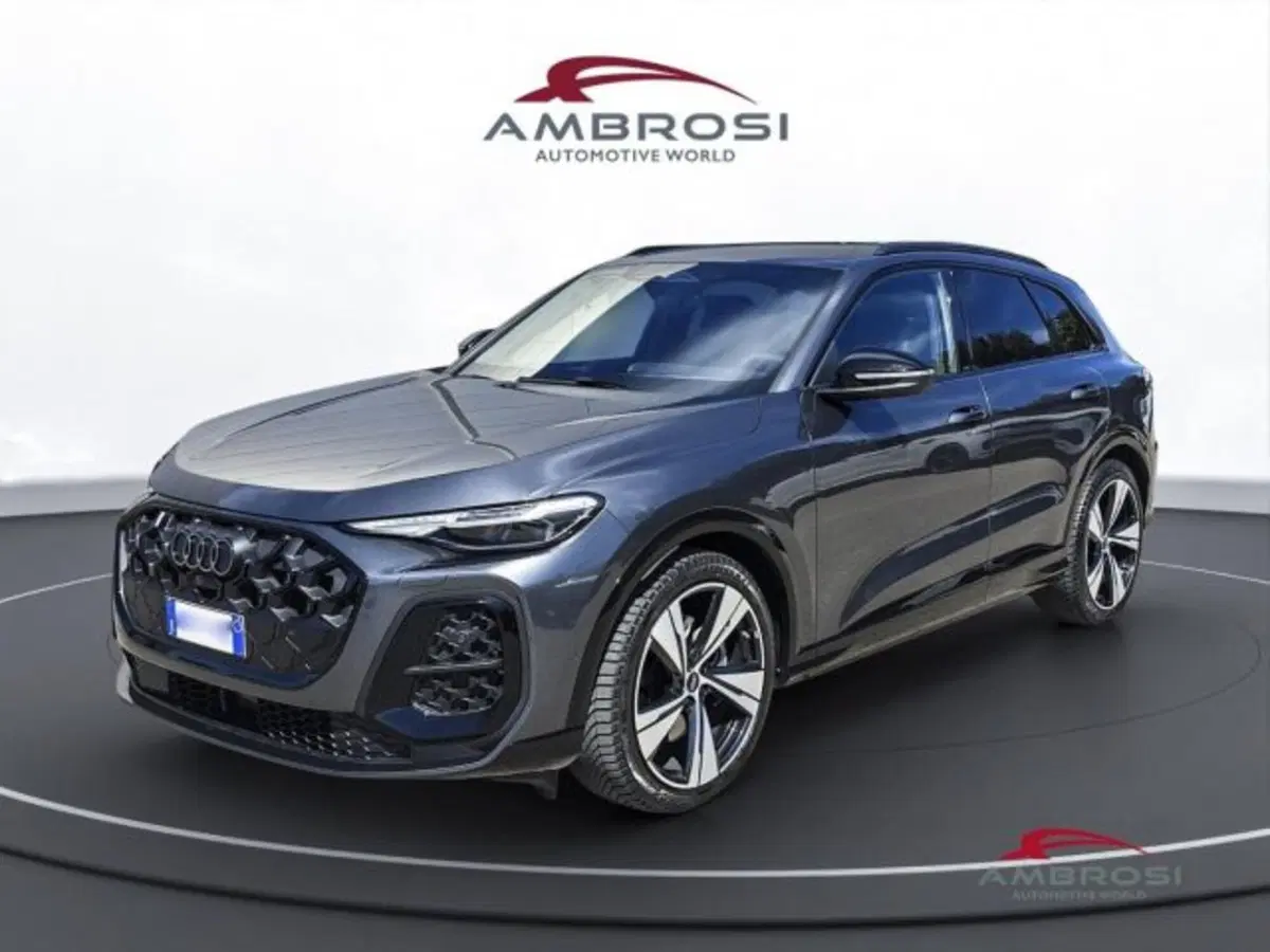 Audi Q5 Sportback usata a Perugia