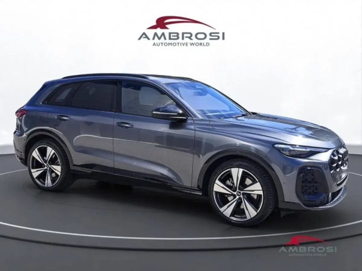 Audi Q5 Sportback usata a Perugia (2)