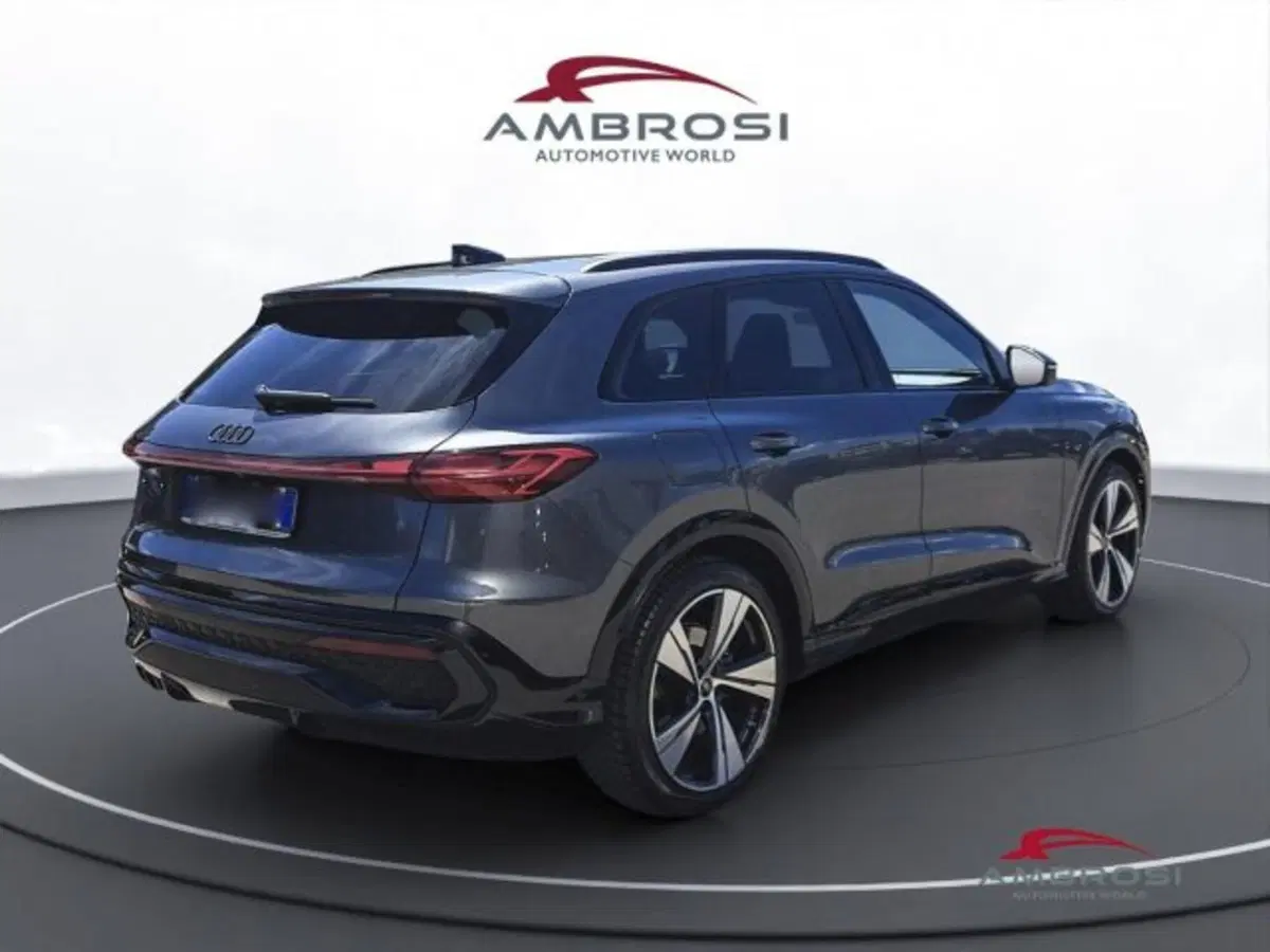 Audi Q5 Sportback usata a Perugia (3)
