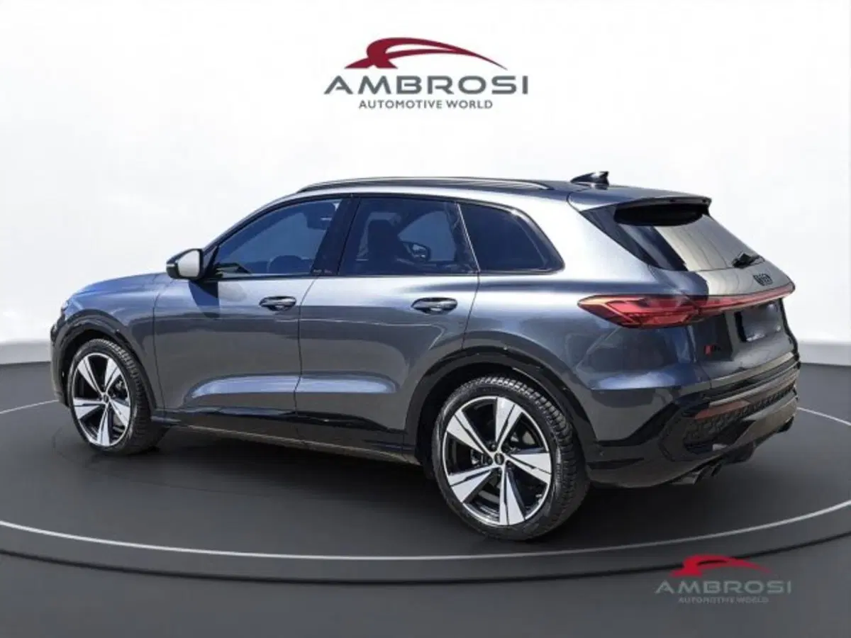 Audi Q5 Sportback usata a Perugia (4)