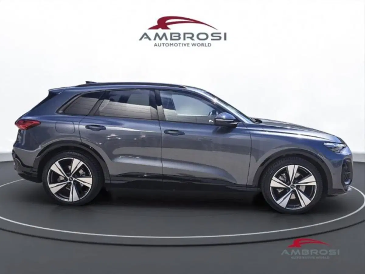 Audi Q5 Sportback usata a Perugia (5)