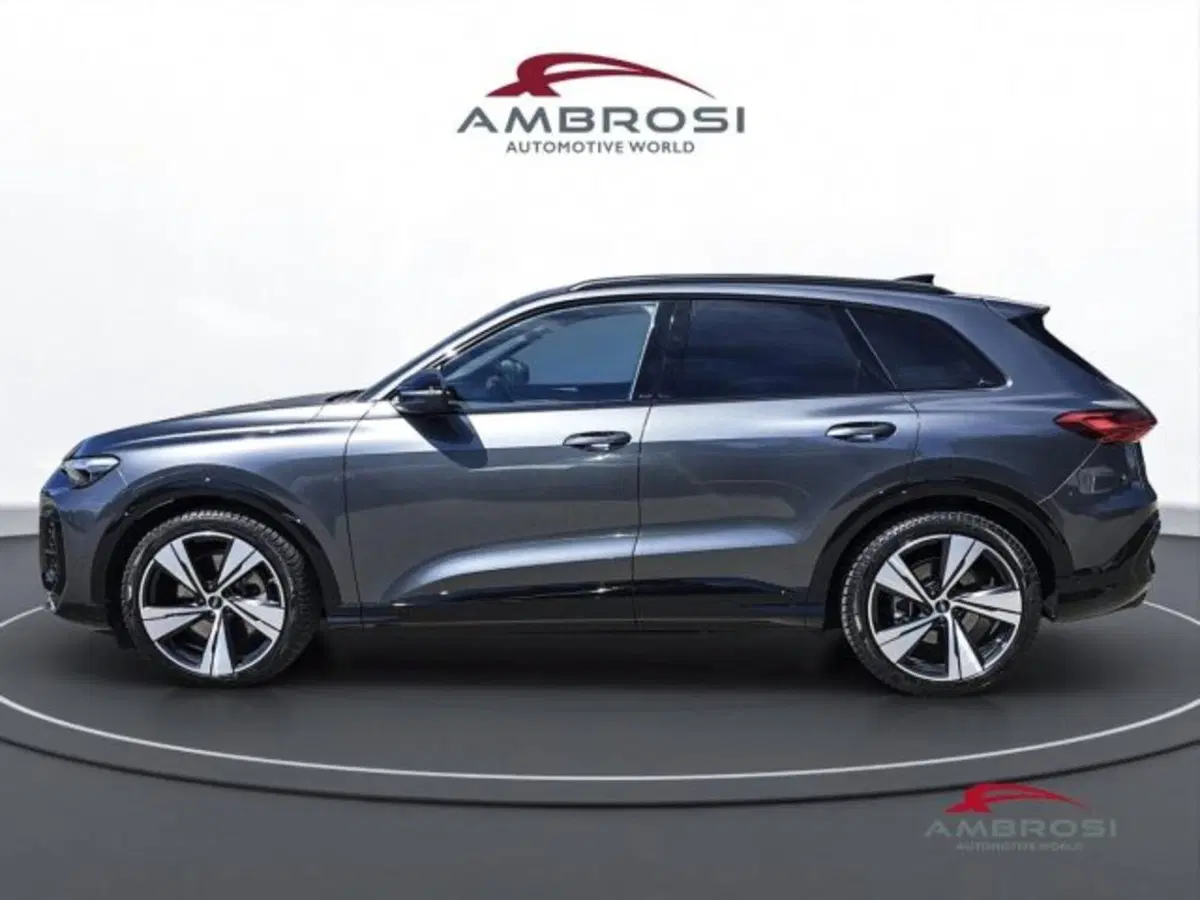 Audi Q5 Sportback usata a Perugia (6)