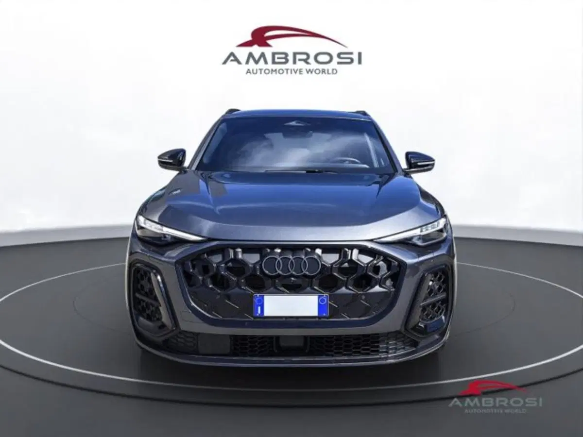 Audi Q5 Sportback usata a Perugia (7)