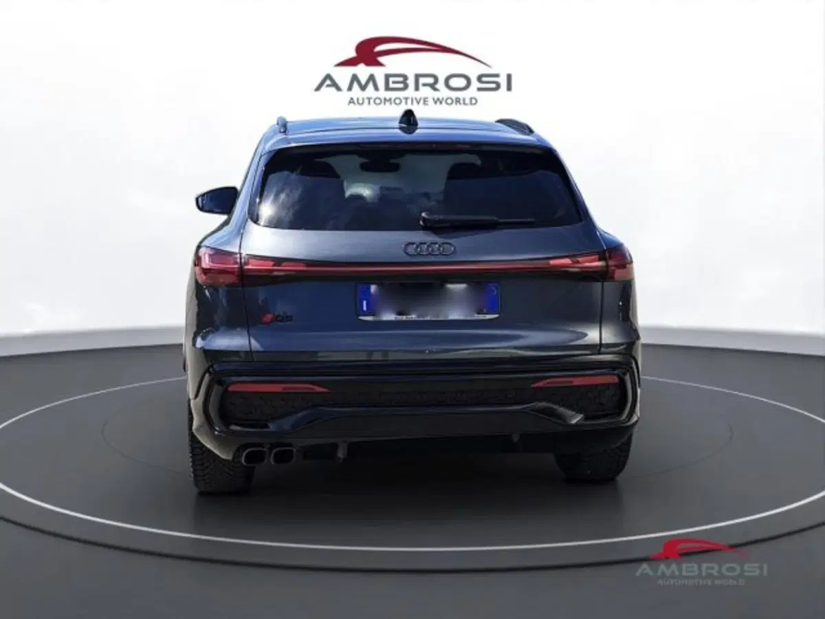 Audi Q5 Sportback usata a Perugia (8)