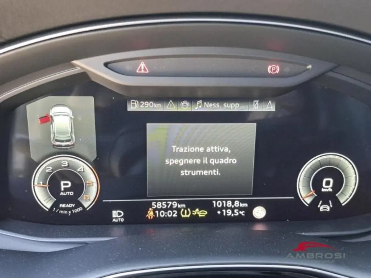 Audi Q8 usata a Perugia (11)