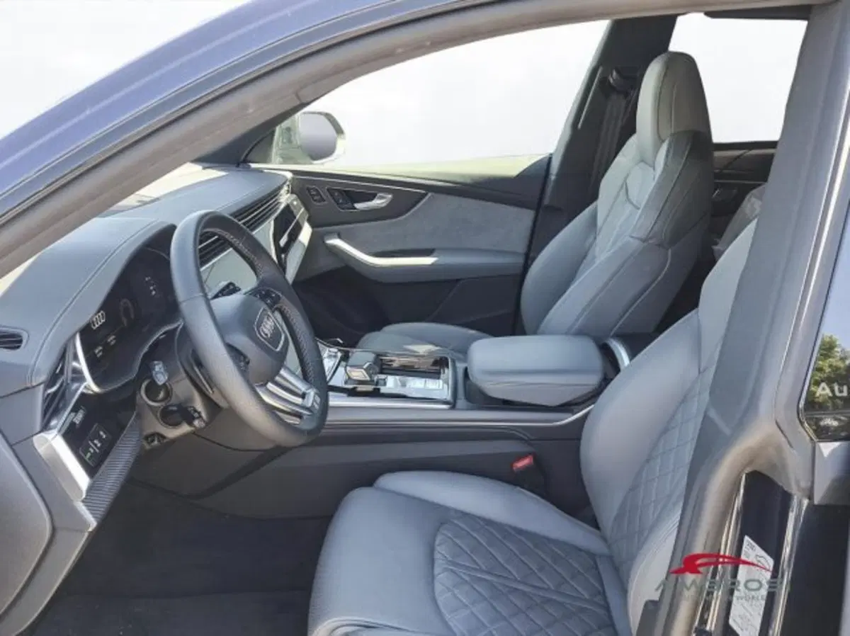 Audi Q8 usata a Perugia (9)