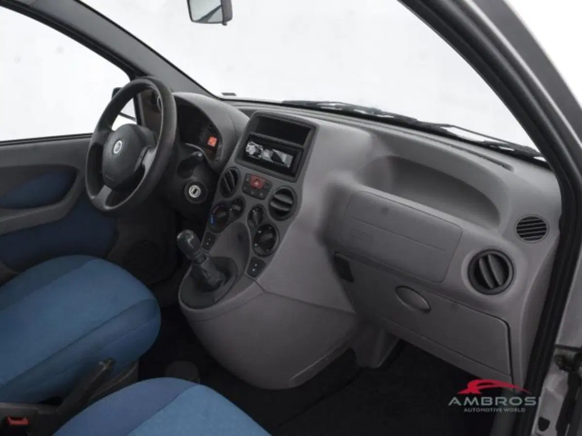 Fiat Panda usata a Perugia (12)